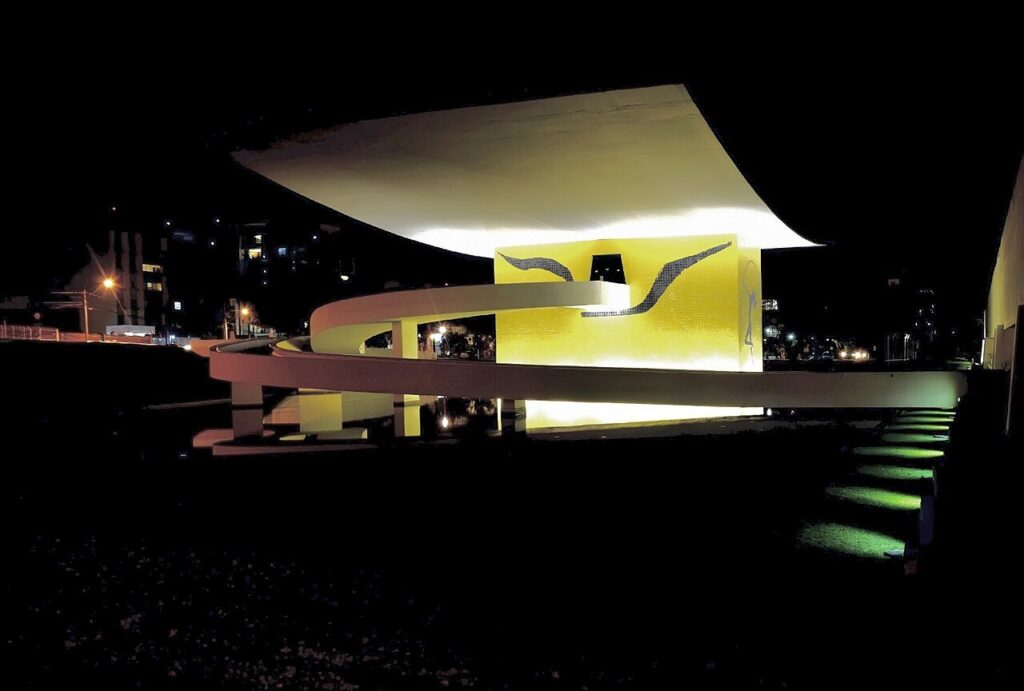 Muzeum Lucasa w Los Angeles: architekt Ma Yansong o budynku-chmurze Muzeum Lucasa w Los Angeles: architekt Ma Yansong o budynku-chmurze